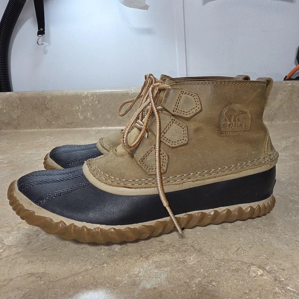 Sorel brand style